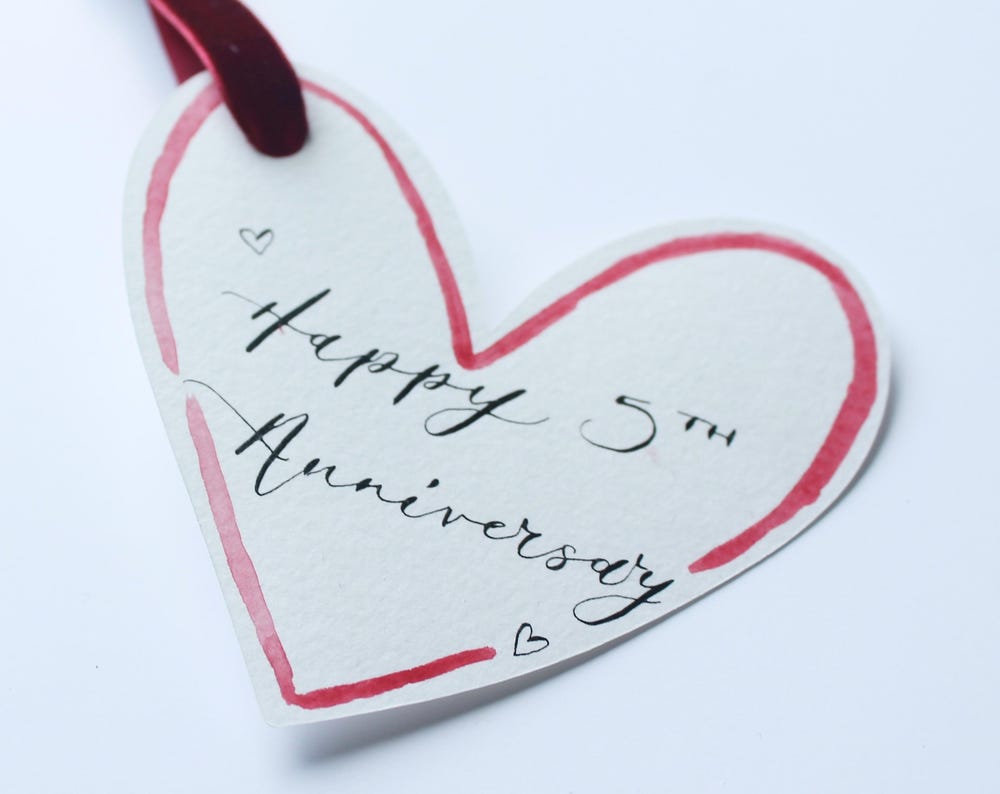 Personalised Birthday/Gift Basket/Gift Tags - Fully Custom with Calligraphy
